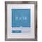8 Pack: Gray Belmont Frame With Mat by Studio Décor®